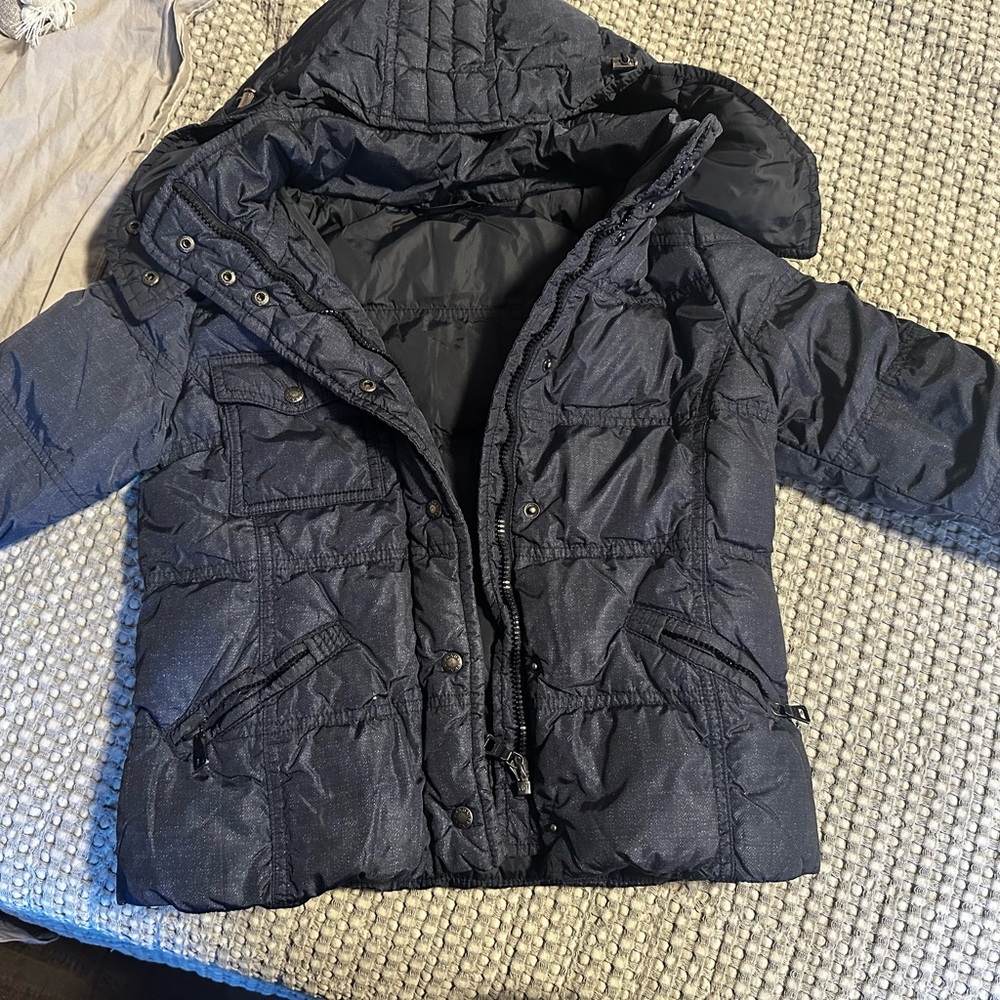 prada boys jacket